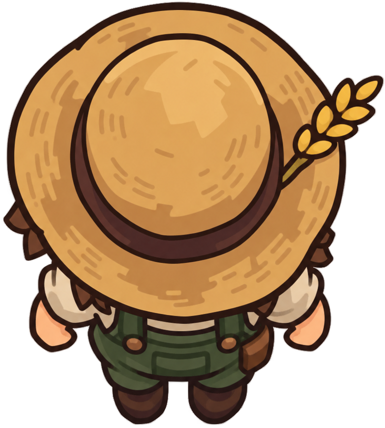 Your seed harvester